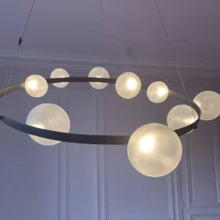 Suspension Hubble Bubble