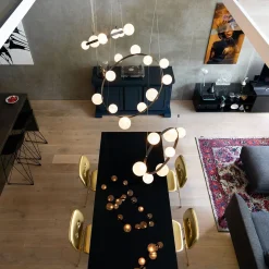 Suspension Hubble Bubble