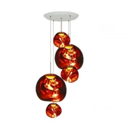 Suspension Melt Large LED