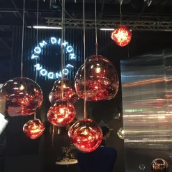 Suspension Melt Large LED