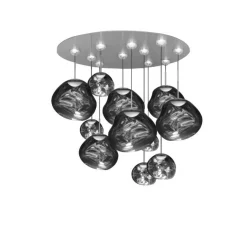 Suspension Melt Méga LED