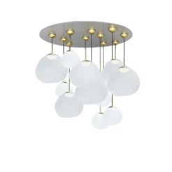 Suspension Melt Méga LED