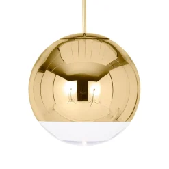 Suspension Mirror Ball