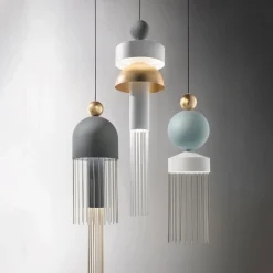 Suspension Nappe XL3