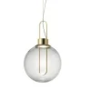 Suspension Orb - Laiton (Outlet)