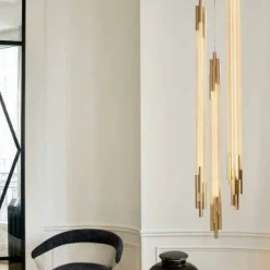 Suspension ORG Verticale