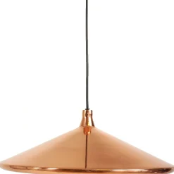 Suspension plat - Cuivre (Outlet)