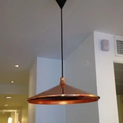 Suspension plat - Cuivre (Outlet)