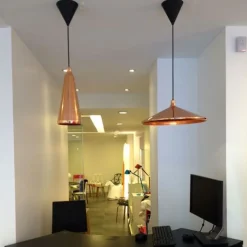 Suspension plat - Cuivre (Outlet)