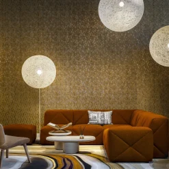 Suspension Random Light II - Blanc