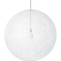 Suspension Random Light II - Blanc