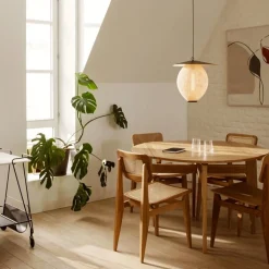 Suspension Satellite