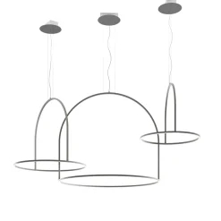 Suspension U-light