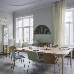 Suspension Under The Bell