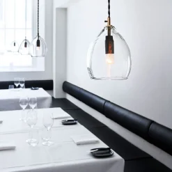 Suspension Unika S - Transparent (Outlet)