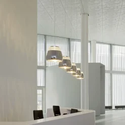 Suspension Valentine Baby - Chrome (Outlet)