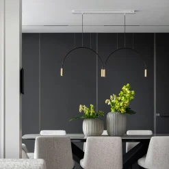 Suspension Volta L73S.2D-W