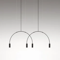 Suspension Volta T-3535S-W