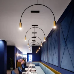 Suspension Volta T-3535S-W