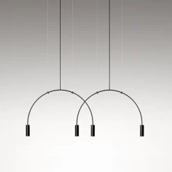 Suspension Volta T-3535S-W
