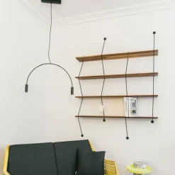 Suspension Volta T-3535S-W