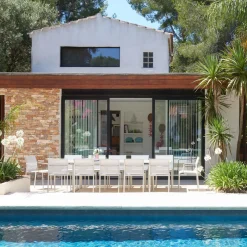 Table à allonges Biarritz