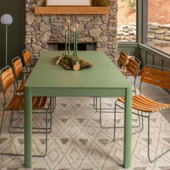 Table à allonges Ribambelle