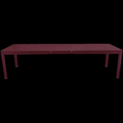 Table à allonges Ribambelle