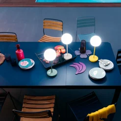 Table à allonges Ribambelle