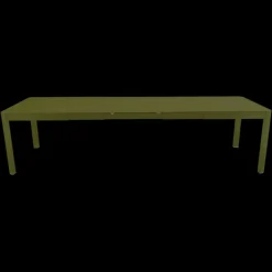 Table à allonges Ribambelle