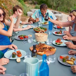 Table à allonges Ribambelle