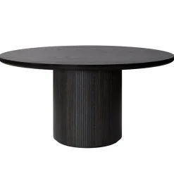 Table à manger Moon diam. 120 cm