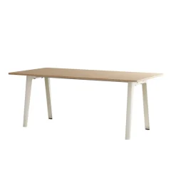 Table à Manger New Modern en Bois