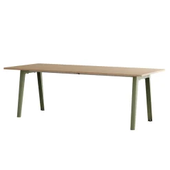 Table à Manger New Modern en Bois