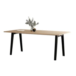 Table à Manger New Modern en Bois
