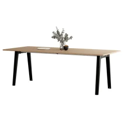 Table à Manger New Modern en Bois