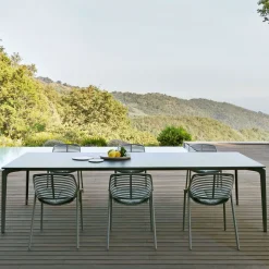 Table Allsize Grès Hazel