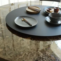 Table Barbara - Marbre emperador