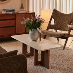 Table basse Androgyne