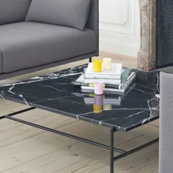 Table Basse Carré Rebar