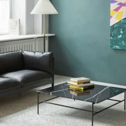 Table Basse Carré Rebar