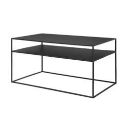 Table basse Fera - noir
