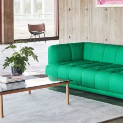 Table basse Kofi - 100x100 - Quickship