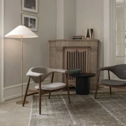 Table Basse Moon diam. 60 cm