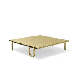 Table basse Pipelines