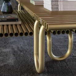 Table basse Pipelines