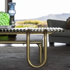 Table basse Pipelines