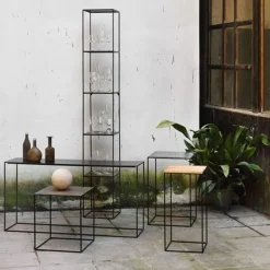 Table Basse Slim Irony L 41 cm