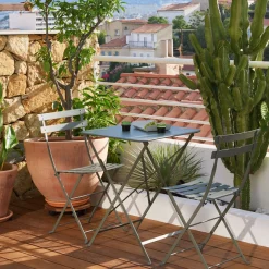 Table Bistro carrée 57 x 57