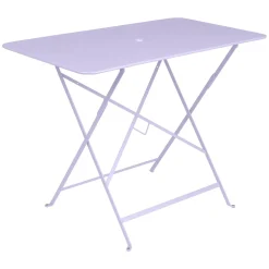 Table Bistro rectangulaire 97 x 57 cm